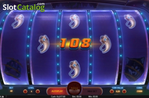 Οθόνη5. Spinsane Κουλοχέρης