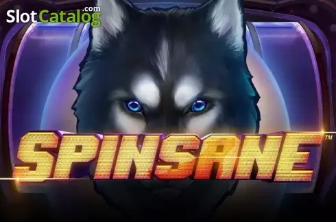 Spinsane Λογότυπο Spinsane Λογότυπο