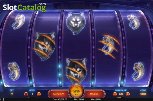 Οθόνη3. Spinsane Κουλοχέρης