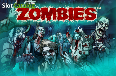 Zombies (NetEnt) Λογότυπο