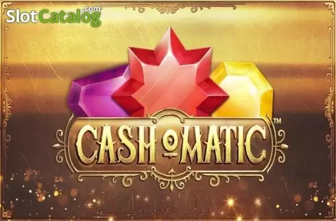 Cash-O-Matic Λογότυπο Cash-O-Matic Λογότυπο