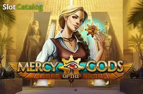 Mercy of the Gods Λογότυπο
