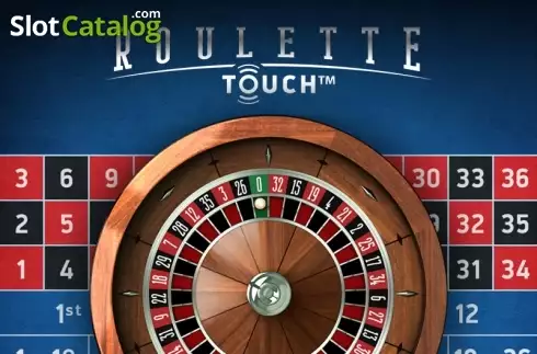 Roulette Touch (NetEnt) Λογότυπο Roulette Touch (NetEnt) Λογότυπο
