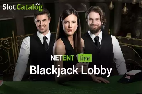 Blackjack Lobby (NetEnt) Λογότυπο Blackjack Lobby (NetEnt) Λογότυπο