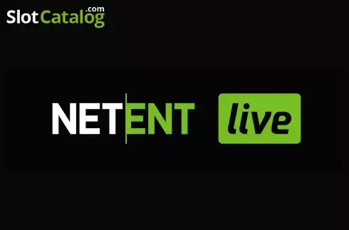 Casino Hold'em Live (NetEnt) Λογότυπο