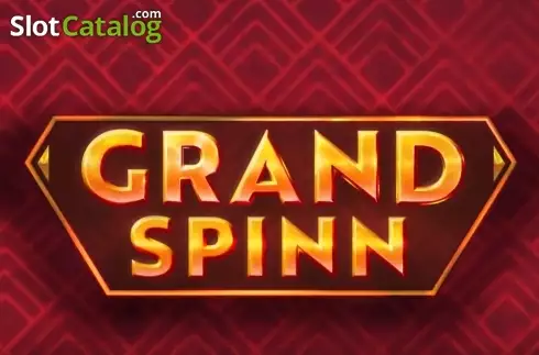 Grand Spinn Λογότυπο Grand Spinn Λογότυπο