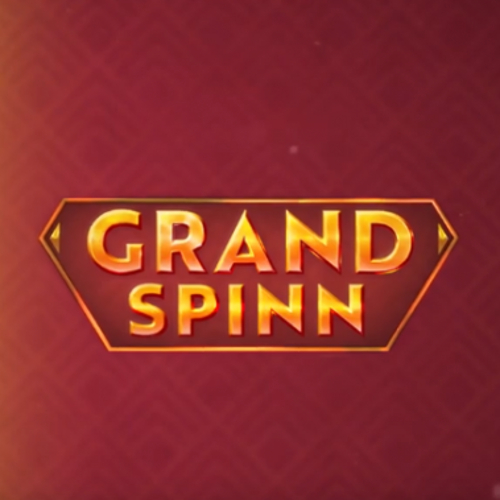 Grand Spinn Λογότυπο