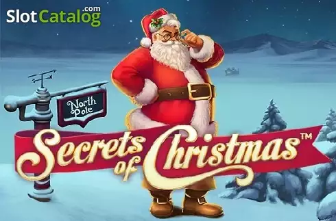 Secrets of Christmas Λογότυπο Secrets of Christmas Λογότυπο