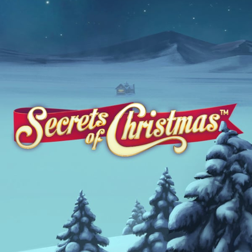 Secrets of Christmas Λογότυπο