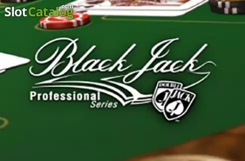 BlackJack Professional Series VIP Λογότυπο BlackJack Professional Series VIP Λογότυπο