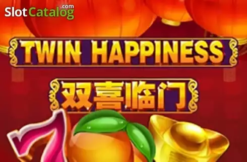 Twin Happiness Λογότυπο Twin Happiness Λογότυπο
