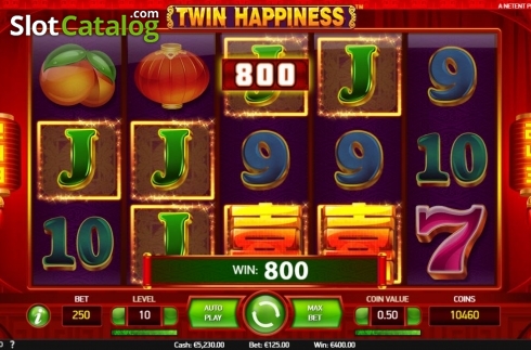 Οθόνη5. Twin Happiness Κουλοχέρης