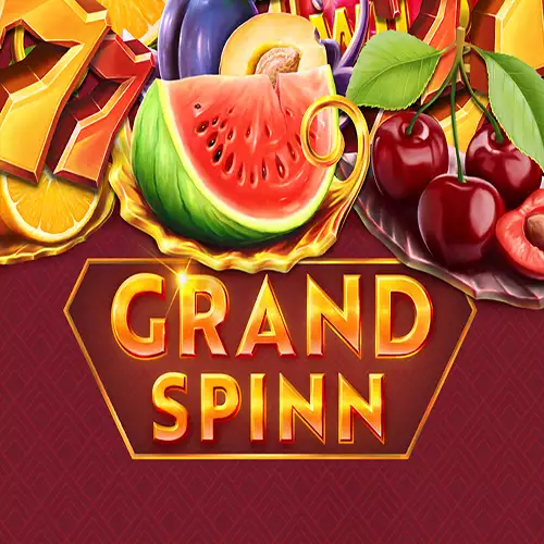 Grand Spinn Superpot Λογότυπο