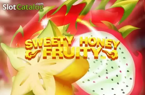 Sweety Honey Fruity Κουλοχέρης 