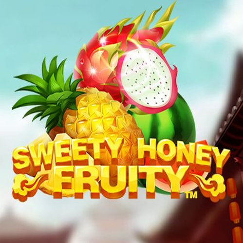 Sweety Honey Fruity Λογότυπο