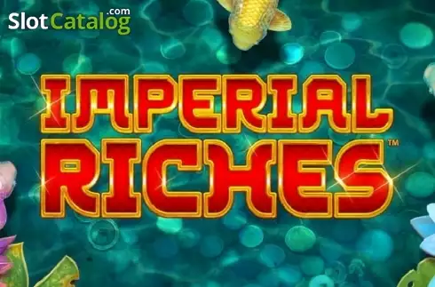 Imperial Riches Λογότυπο Imperial Riches Λογότυπο