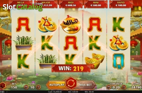 Οθόνη2. Imperial Riches Κουλοχέρης