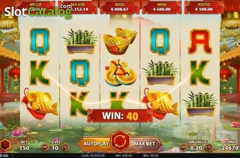 Οθόνη3. Imperial Riches Κουλοχέρης