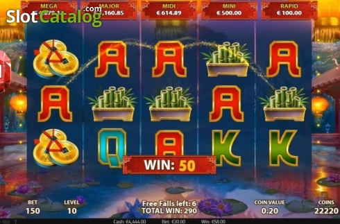 Οθόνη6. Imperial Riches Κουλοχέρης