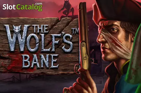 The Wolf's Bane Λογότυπο The Wolf's Bane Λογότυπο
