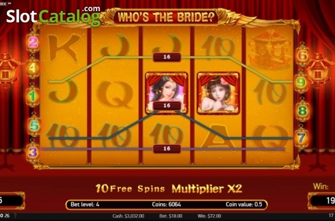 Οθόνη6. Who's the Bride Κουλοχέρης
