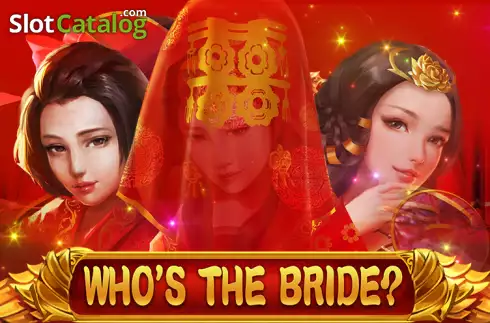 Who's the Bride Λογότυπο Who's the Bride Λογότυπο