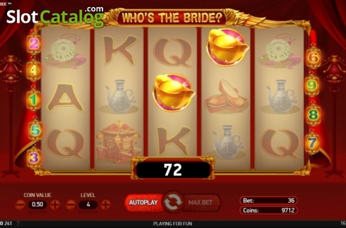 Οθόνη3. Who's the Bride Κουλοχέρης
