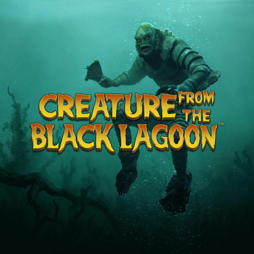 Creature from the Black Lagoon Λογότυπο