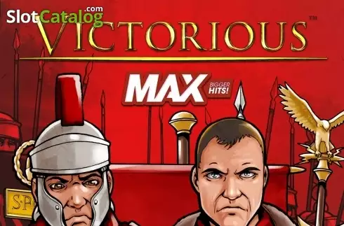 Victorious MAX Λογότυπο Victorious MAX Λογότυπο