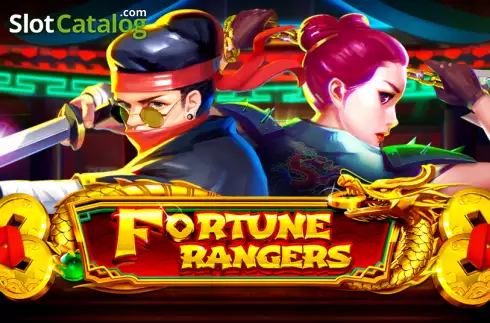 Fortune Rangers Λογότυπο Fortune Rangers Λογότυπο