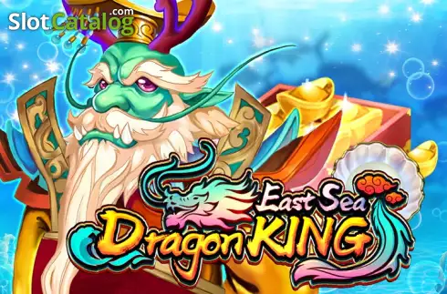 East Sea Dragon King Λογότυπο East Sea Dragon King Λογότυπο