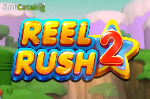 Reel Rush 2 Λογότυπο Reel Rush 2 Λογότυπο