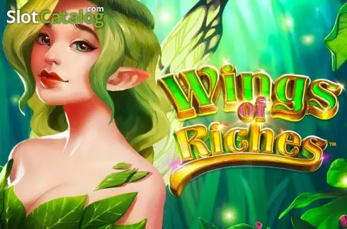 Wings of Riches Λογότυπο Wings of Riches Λογότυπο