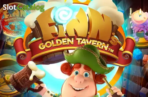 Finn's Golden Tavern Λογότυπο Finn's Golden Tavern Λογότυπο