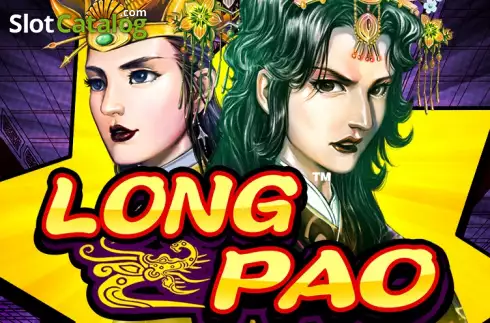 Long Pao Λογότυπο Long Pao Λογότυπο
