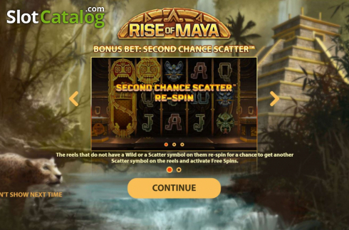 Οθόνη2. Rise of Maya Κουλοχέρης