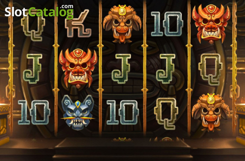 Οθόνη3. Rise of Maya Κουλοχέρης