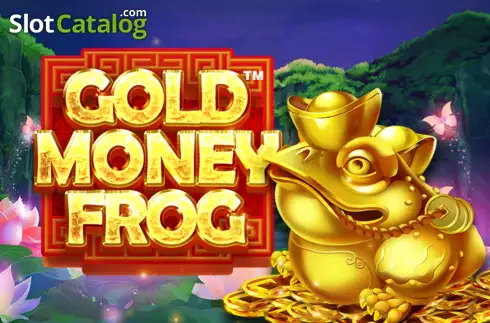 Gold Money Frog Κουλοχέρης 