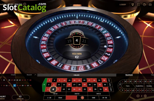 Οθόνη3. Auto Roulette Studio Κουλοχέρης