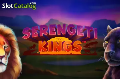 Serengeti Kings Λογότυπο Serengeti Kings Λογότυπο