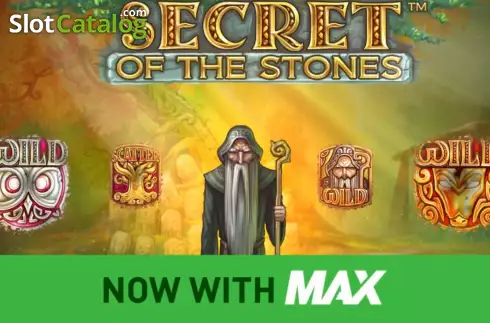 Secret of the Stones MAX Κουλοχέρης 