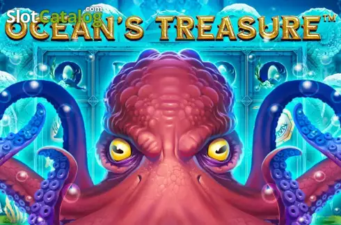 Ocean's Treasure Λογότυπο Ocean's Treasure Λογότυπο