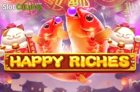 Happy Riches Λογότυπο Happy Riches Λογότυπο