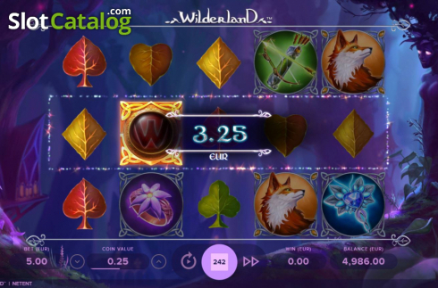 Οθόνη5. Wilderland Κουλοχέρης