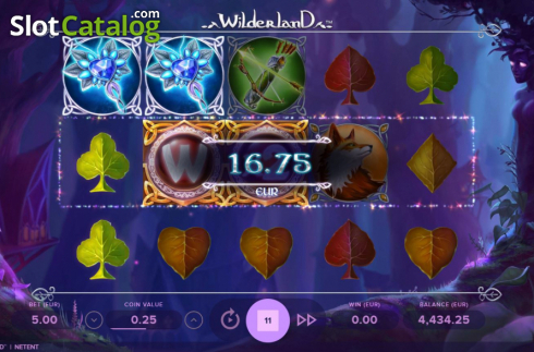 Οθόνη6. Wilderland Κουλοχέρης