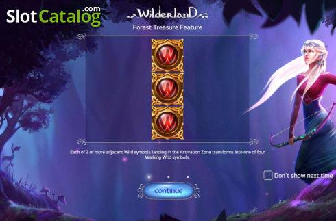 Οθόνη2. Wilderland Κουλοχέρης