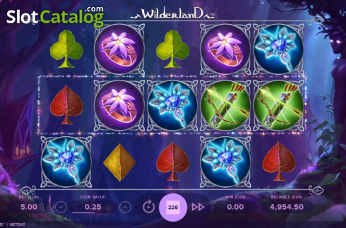 Οθόνη3. Wilderland Κουλοχέρης