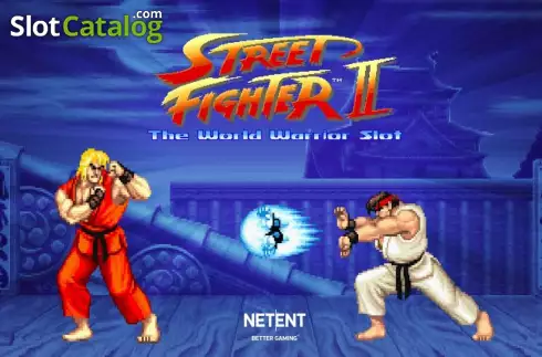 Street Fighter 2: The World Warrior Λογότυπο Street Fighter 2: The World Warrior Λογότυπο