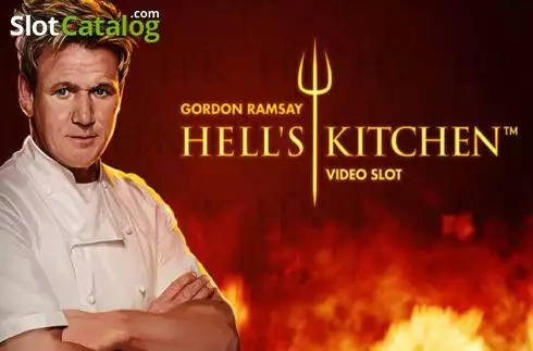 Gordon Ramsay Hells Kitchen Κουλοχέρης 
