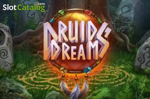Druids Dream Λογότυπο Druids Dream Λογότυπο